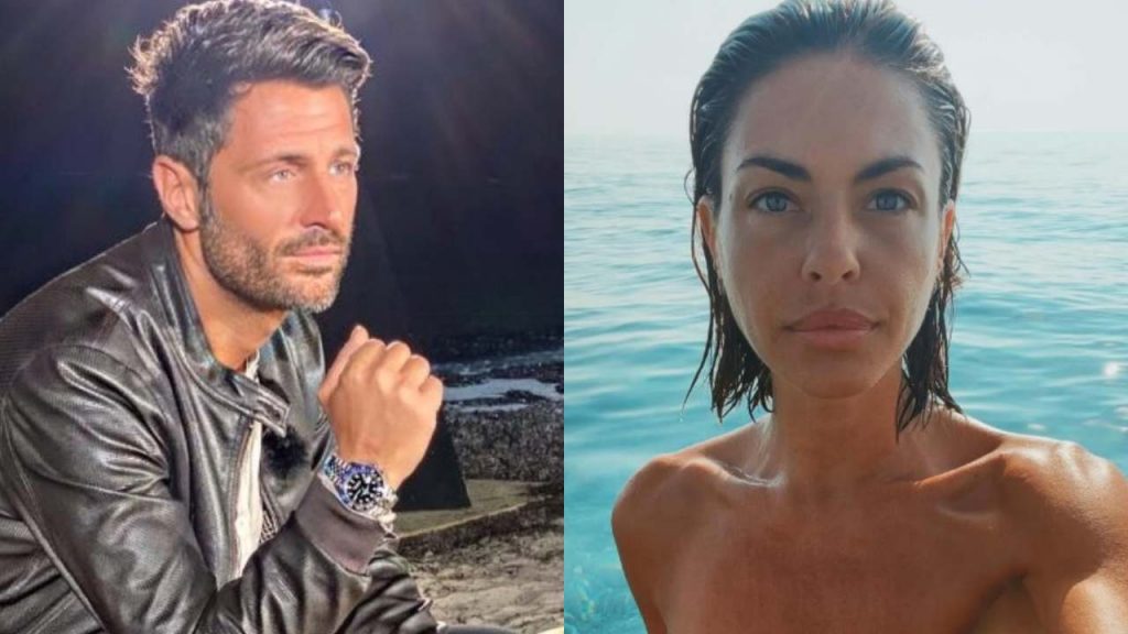 Filippo Bisciglia e Pamela Camassa