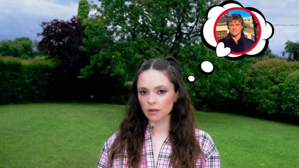 Francesca Michielin e la cotta per Alberto Angela