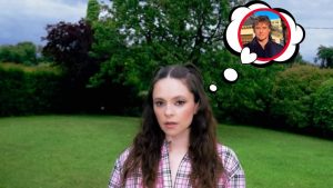 Francesca Michielin e la cotta per Alberto Angela