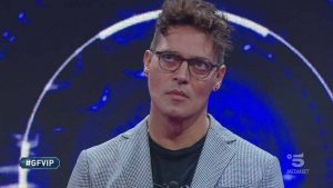 Gabriel Garko al Grande Fratello