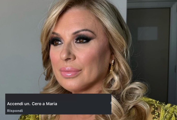Tina Cipollari