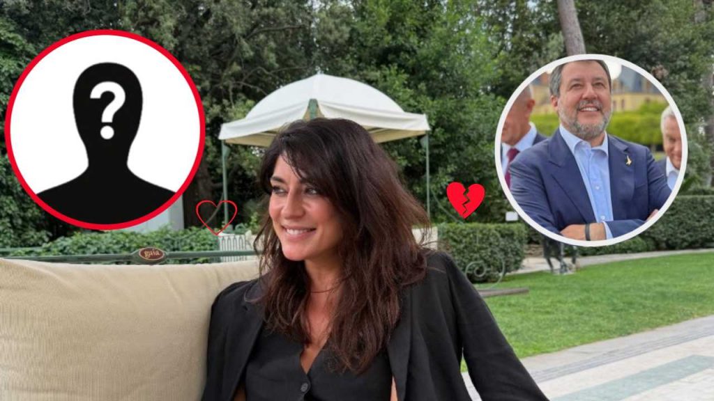 Il nuovo amore di Elisa Isoardi