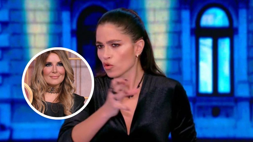 Selvaggia Lucarelli e Veronica Gentili
