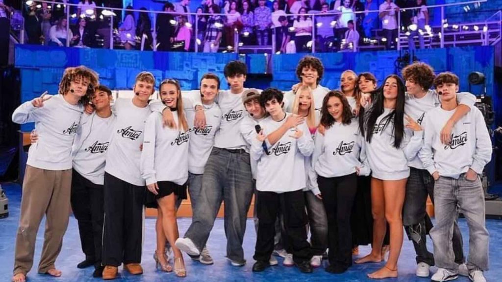 Amici 24