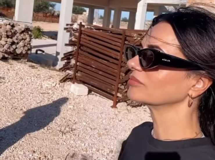 La ex prof di Amici