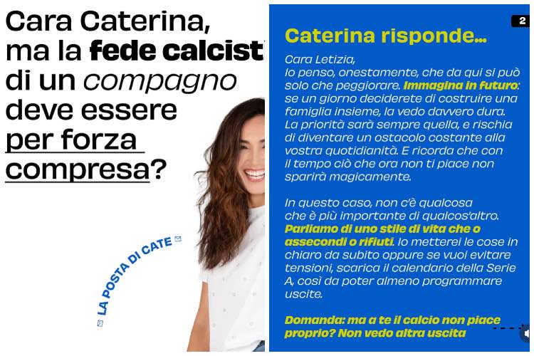 Caterina Balivo