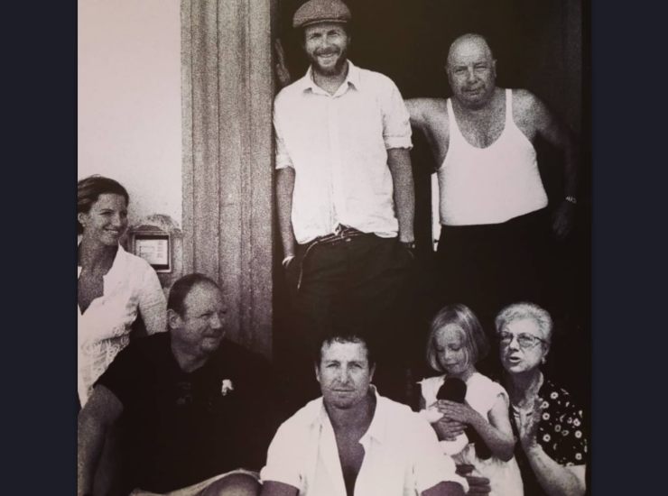 Le parole dell'ex fidanzato di Federica Panicucci