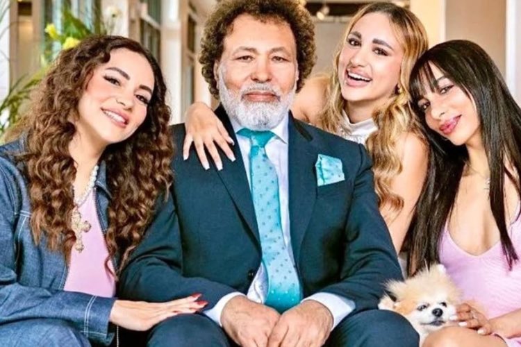 La famiglia Selassié