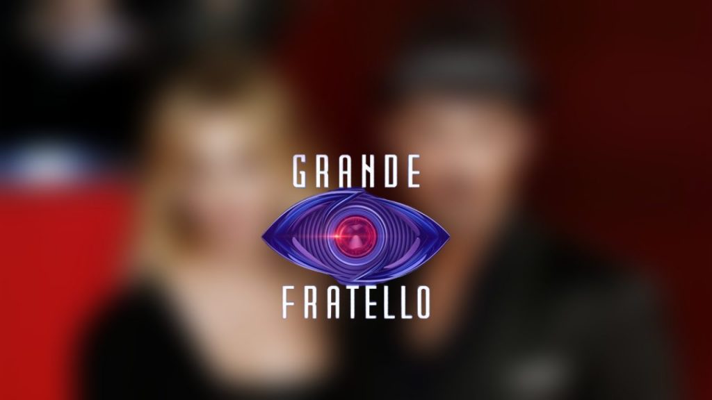 L'ex coppia al Grande Fratello