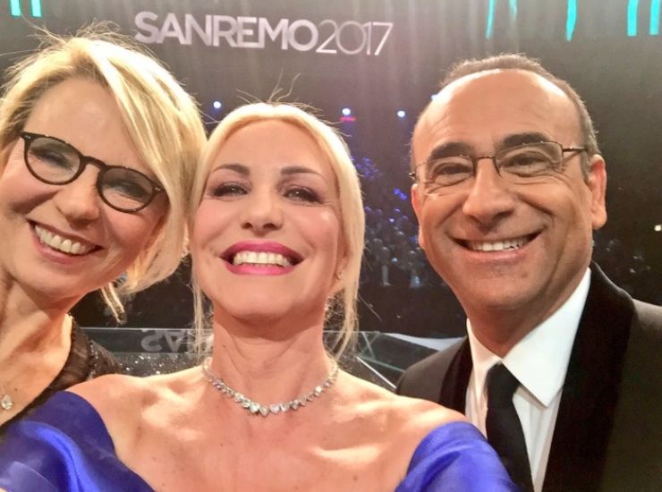 Lo scontro tra le regine della TV