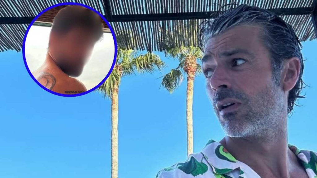 Luca Argentero e il suo punto di vista sul sex symbol