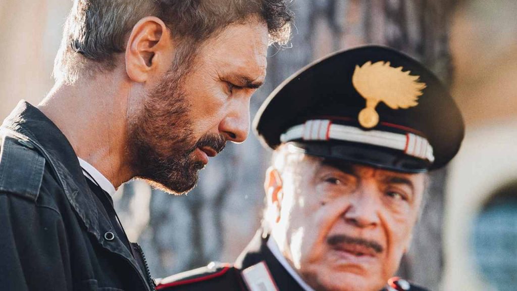 Raoul Bova e Nino Frassica