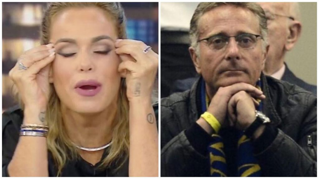 Sonia Bruganelli e Paolo Bonolis