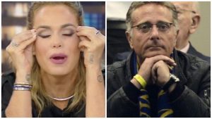 Sonia Bruganelli e Paolo Bonolis