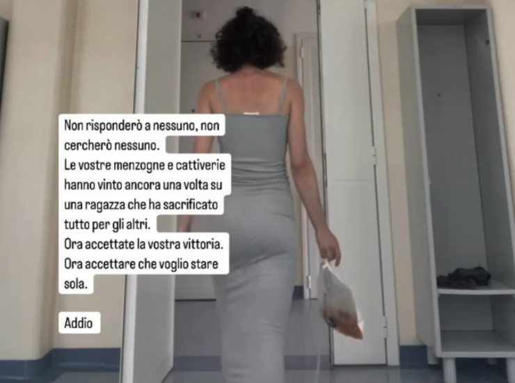 Storia social ex volto di Uomini e Donne