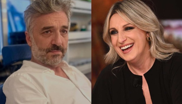 Vincenzo Ferrera e Katia Follesa - Lospettacolo.it