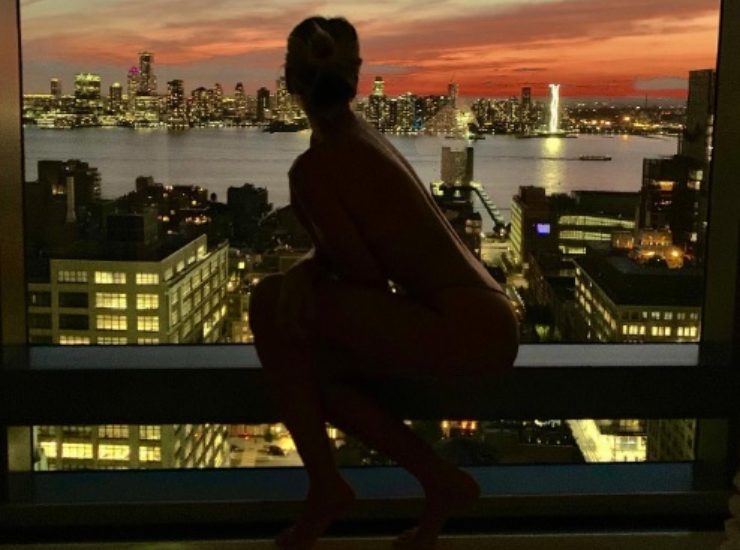 Alessia a New York