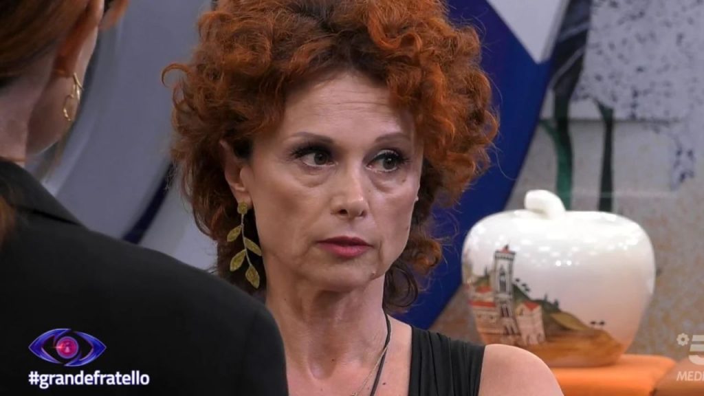 Beatrice Luzzi al Grande Fratello