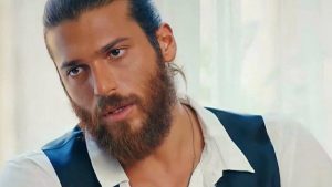 L’attore Can Yaman