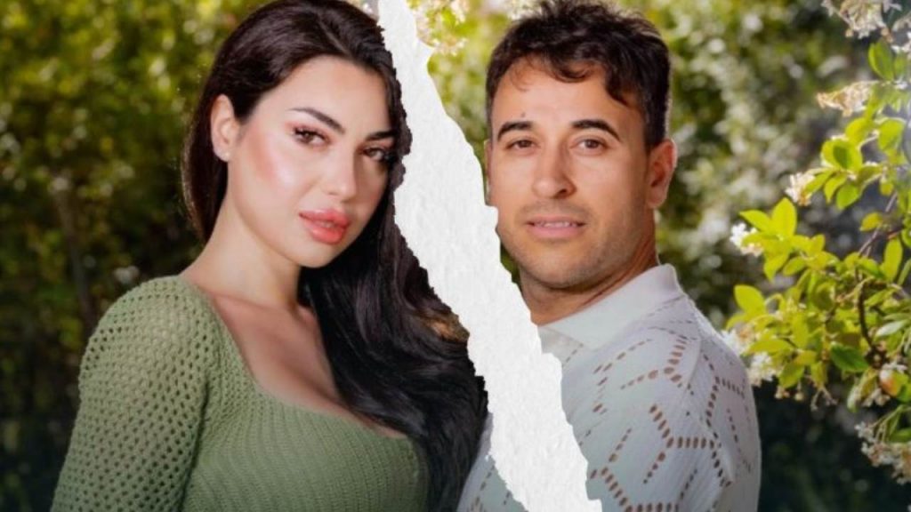 Caos tra Jenny e Tony