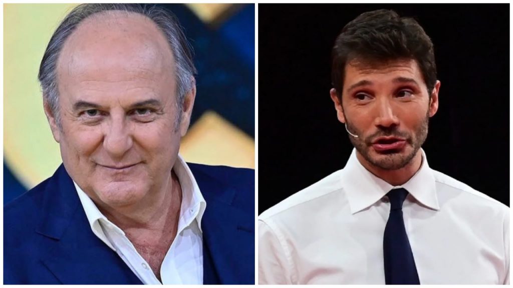 Gerry Scotti su Stefano De Martino