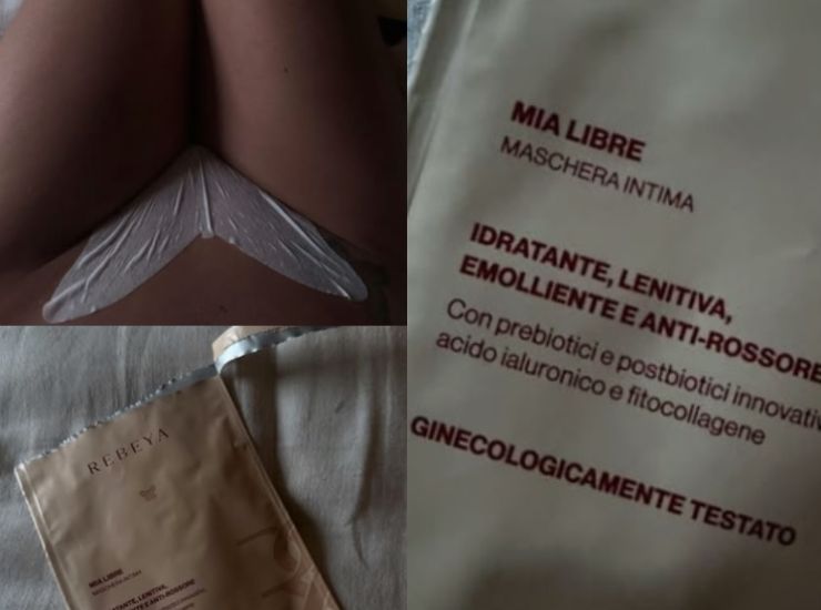 Il nuovo trattamento di Belen Rodriguez