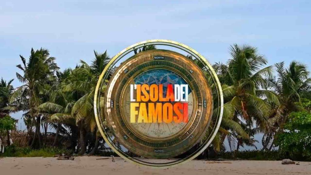 Logo isola dei famosi