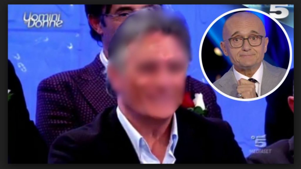 La chiamata di Alfonso per il volto noto di Uomini e Donne