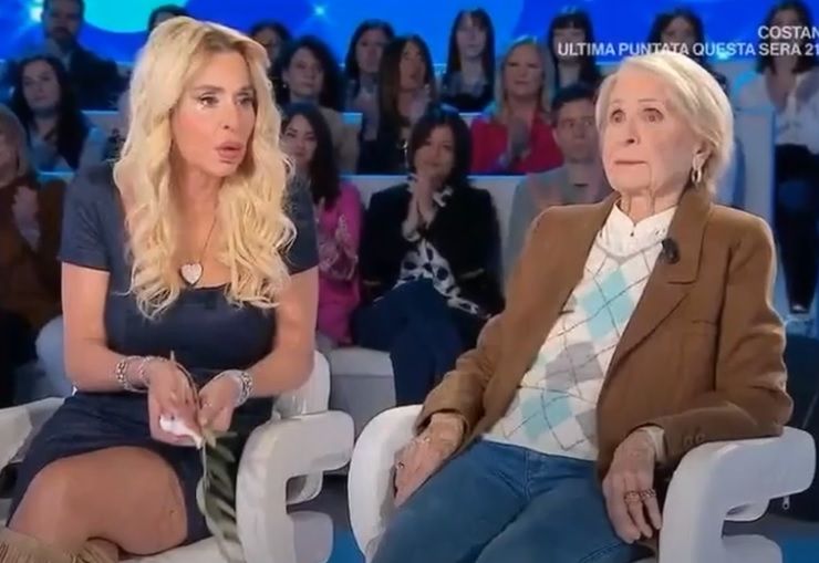 La frattura di Valeria