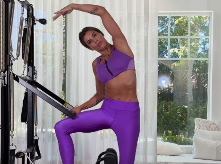 La nuova avventura di Elisabetta Canalis