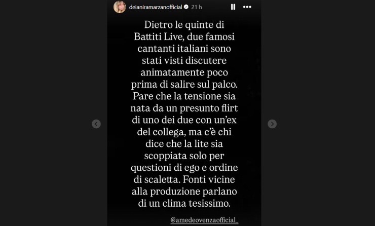 Le parole di Deianira Marzano