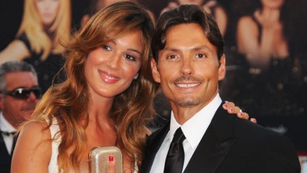 l'AD di Mediaset e la sua compagna