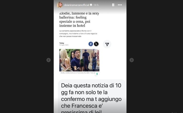 Post Deianira Marzano 
