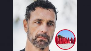 Raoul Bova e la tentatrice