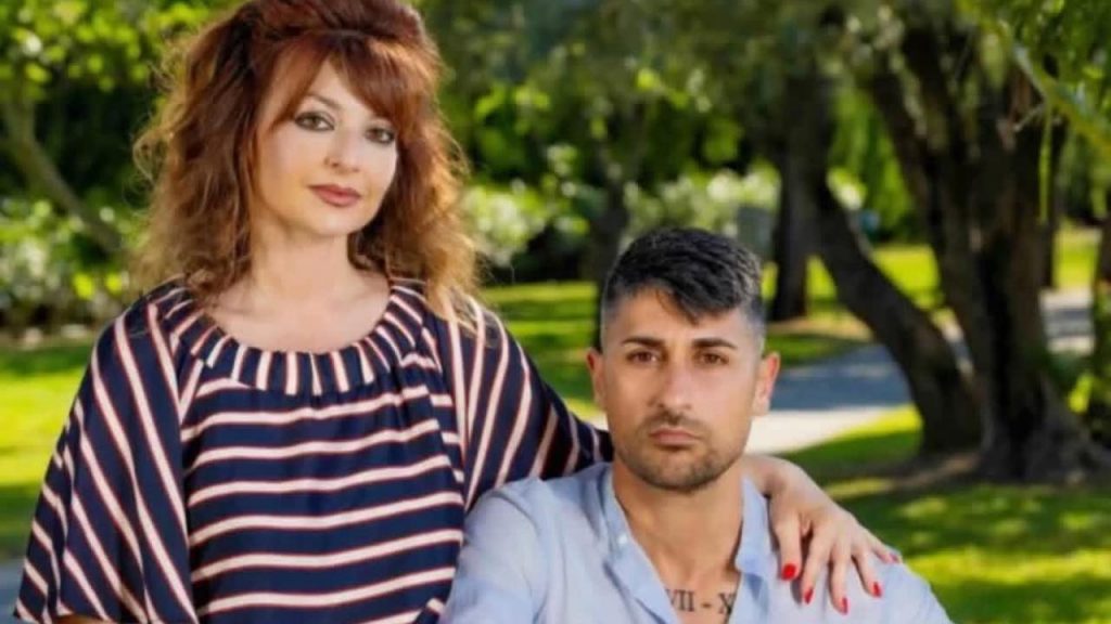 Una delle coppie di Temptation Island