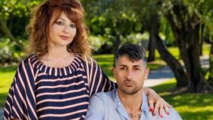 Una delle coppie di Temptation Island