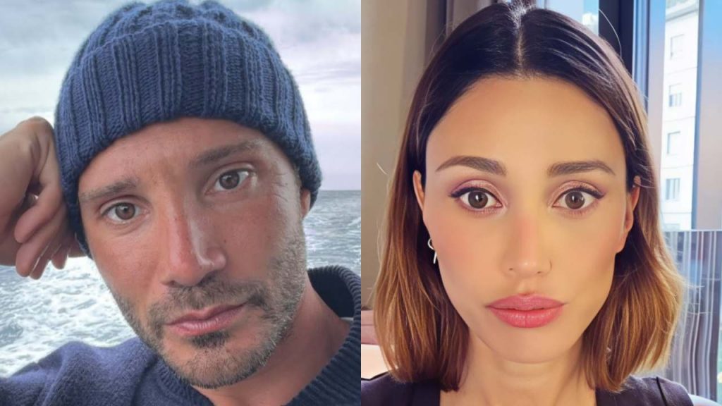 Stefano De Martino e Belen Rodriguez