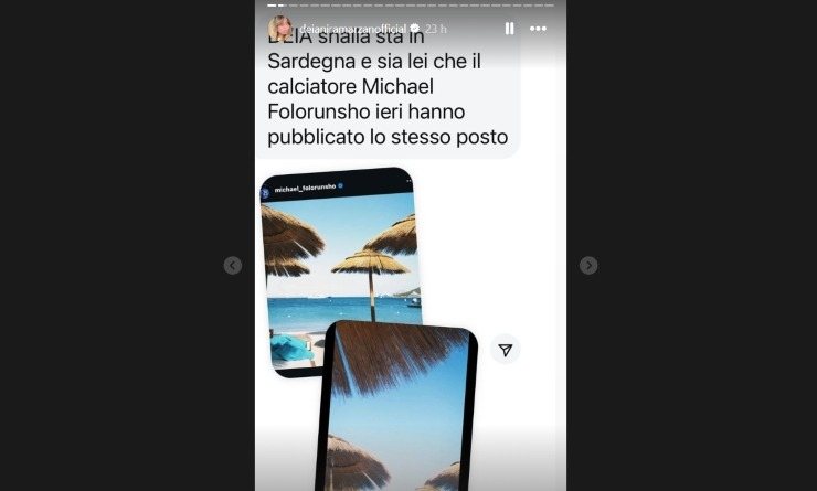 Storia social Deianira Marzano