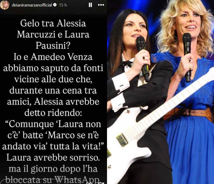 Storia social Deianira Marzano