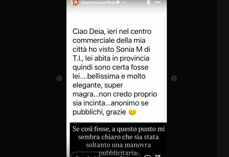 Sonia M. e Alessio