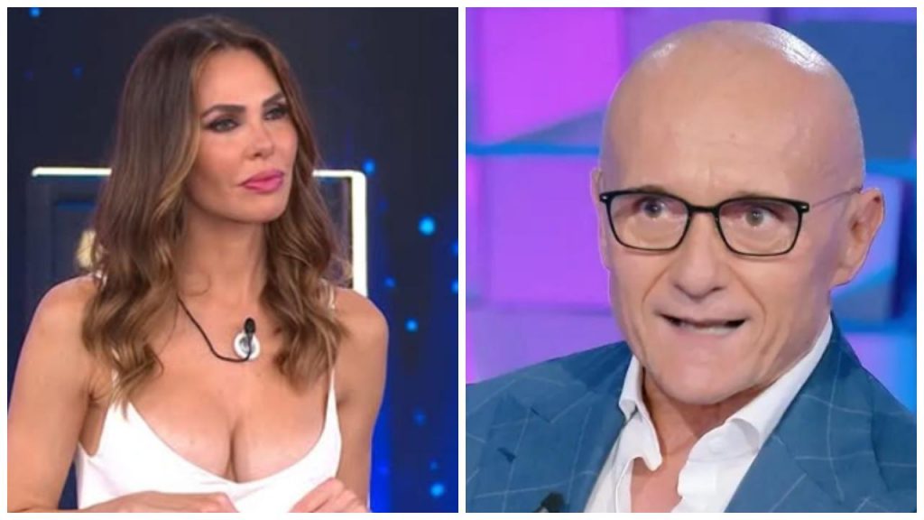 Ilary e Alfonso