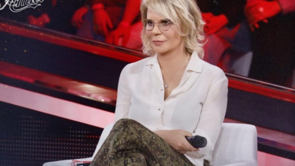 Maria De Filippi