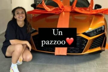 elettra lamborghini audi r8 spyder