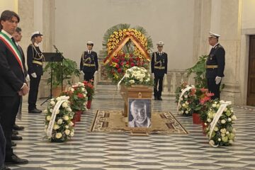 Aperta a Roma la camera ardente per Roberto Arditti