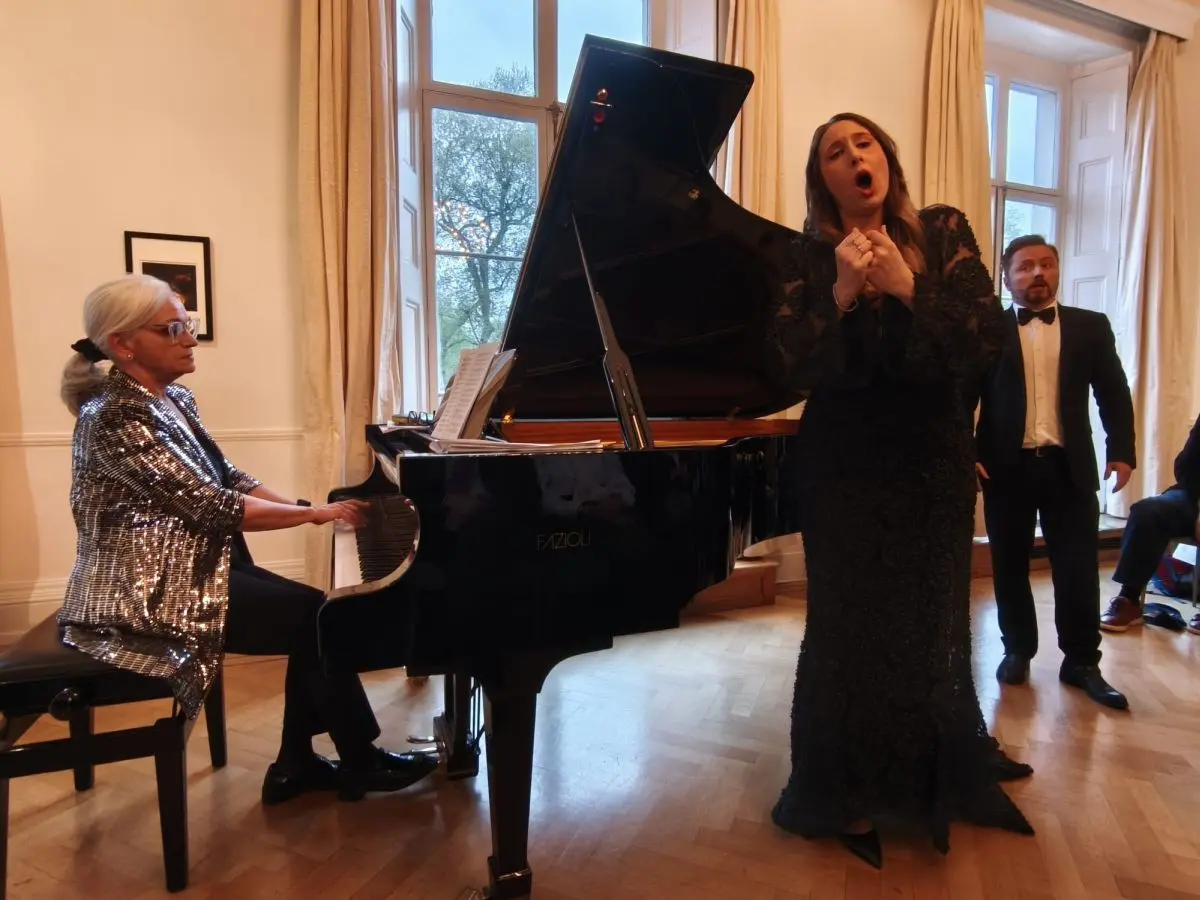 L’Arena di Verona presenta a Londra la stagione 2026