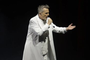 Miguel Bosè compie 70 anni