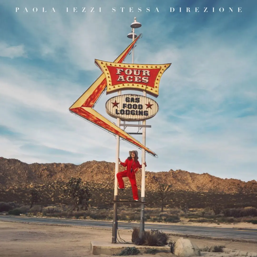 Il 10 aprile esce “Stessa direzione”: il nuovo singolo di Paola Iezzi