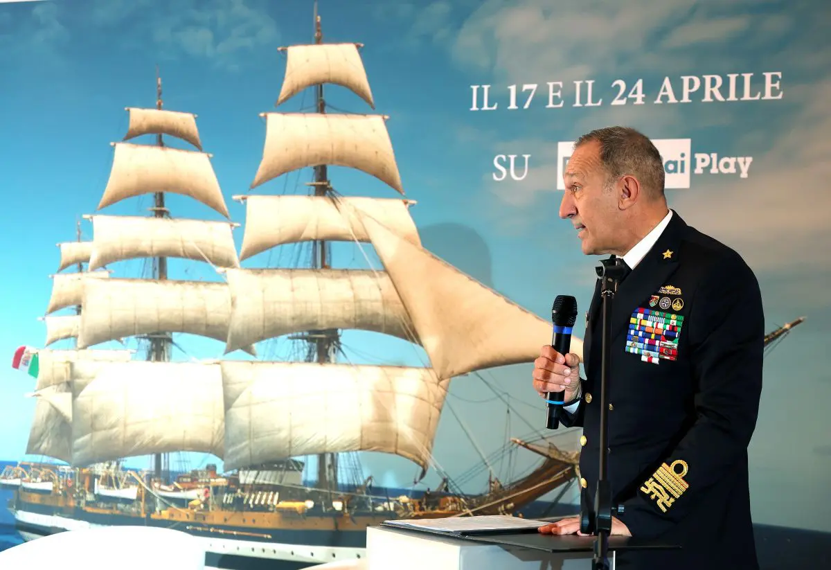 Arriva su Rai1 e Raiplay “Vespucci, il viaggio più lungo”, una docufiction in quattro episodi