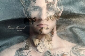 Il 17 aprile fuori “Comuni Immortali” di Achille Lauro