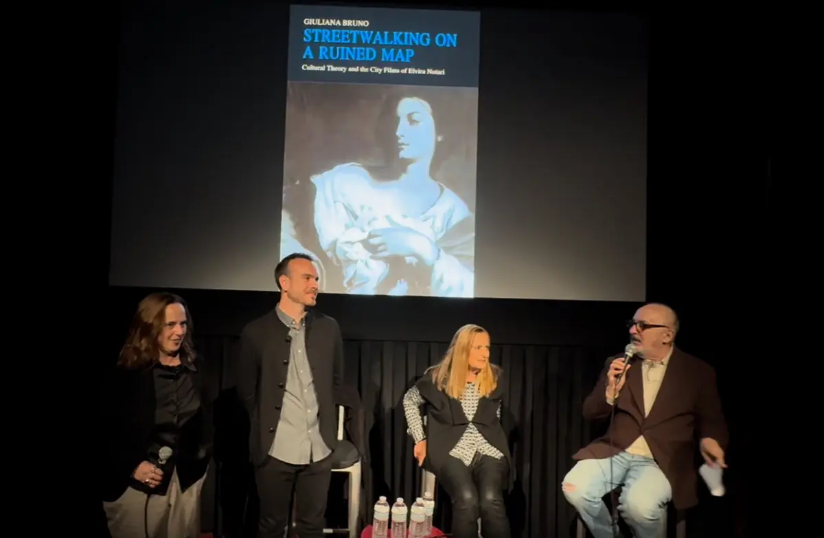 Elvira Notari torna a New York, il cinema ritrova la sua pioniera